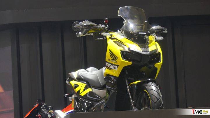 Honda Unveils Urban Street Concept Adv 150 At Giias Zigwheels