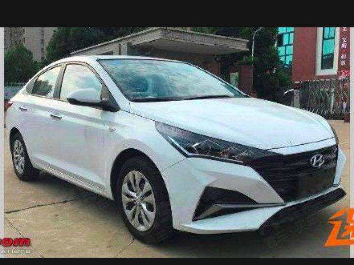 Hyundai Verna Car Wallpapers