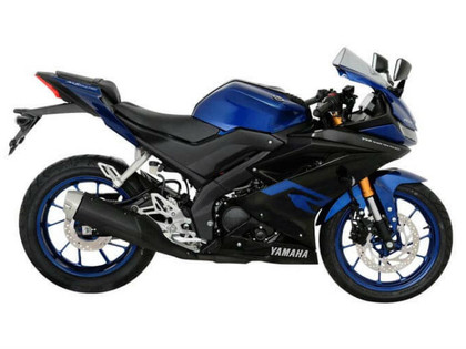 In India Road Price R15 V3 Price 2019 2019 Yamaha YZF-R15 Launched