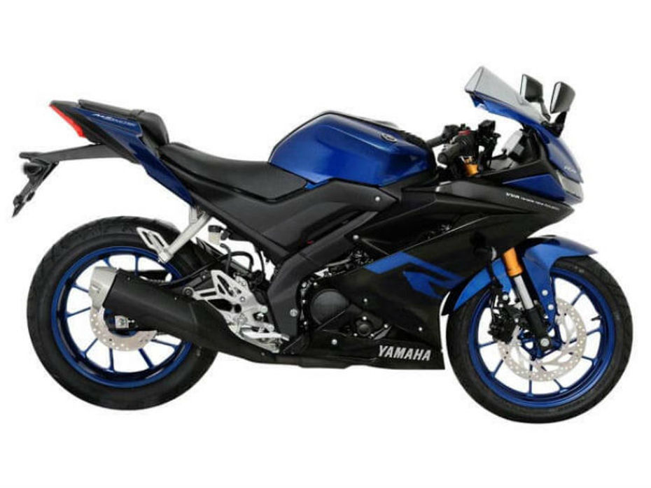 Yamaha R15 V3 2019 Blue