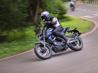 Yamaha MT-15 Road Test Review