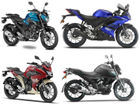Yamaha R15 V3.0, FZ25 And Others Get A Price Hike