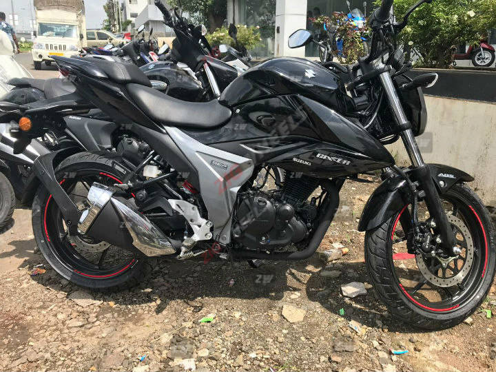 Gixxer deals 2019 model