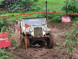 Mucking About: Mahindra Adventure Off-Roading Trophy 2018-19