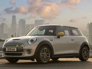 Mini Cooper SE Is The First All-electric Mini