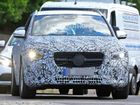 Production-spec 2020 Mercedes-Benz GLA Spied Inside Out
