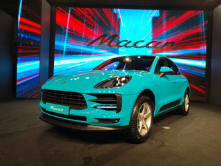2019 Porsche Macan Facelift Launched At Rs 69.98 Lakh