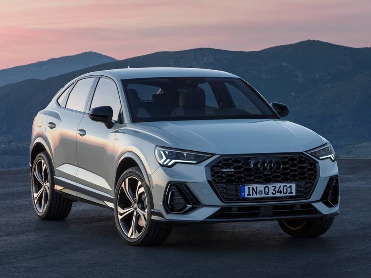 Audi Q3 Sportback Unveiled as Yet Another Coupe-like SUV - The Car Guide