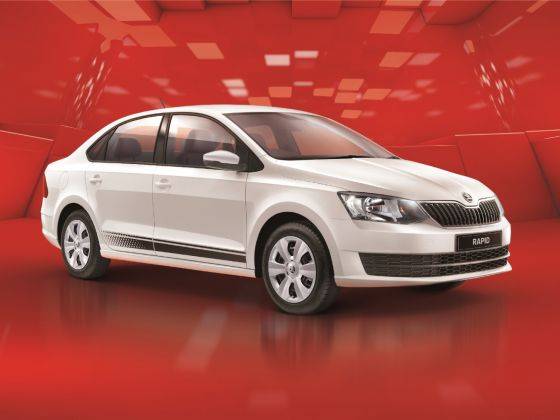 skoda rapid tsi rider on road price