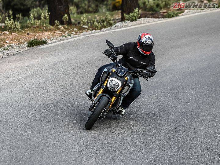 2019 Ducati Diavel 1260S Review: Image Gallery