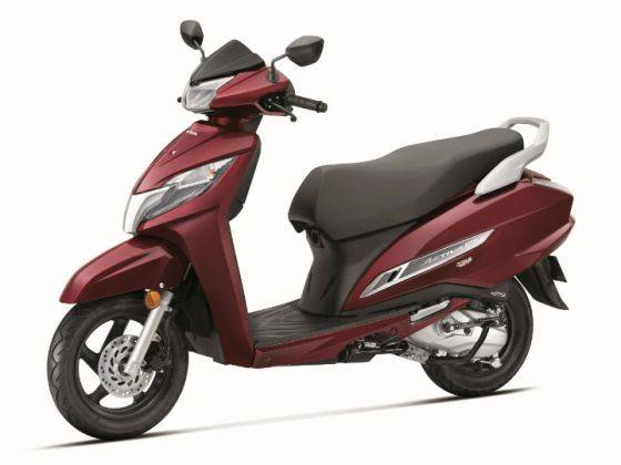 new scooty 2019