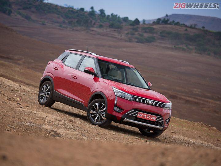 2019 Mahindra XUV300 Diesel AMT ZigWheels First Drive Review