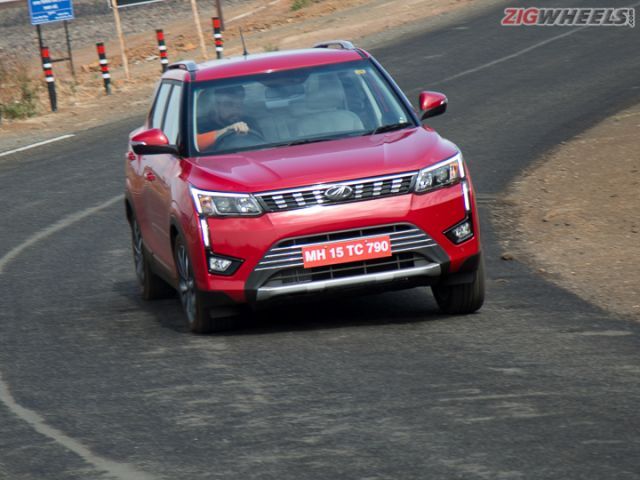 Mahindra Xuv300 W4 Diesel Price In India Specification