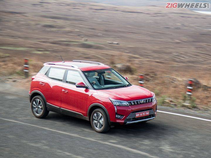 2019 Mahindra XUV300 Diesel AMT ZigWheels First Drive Review