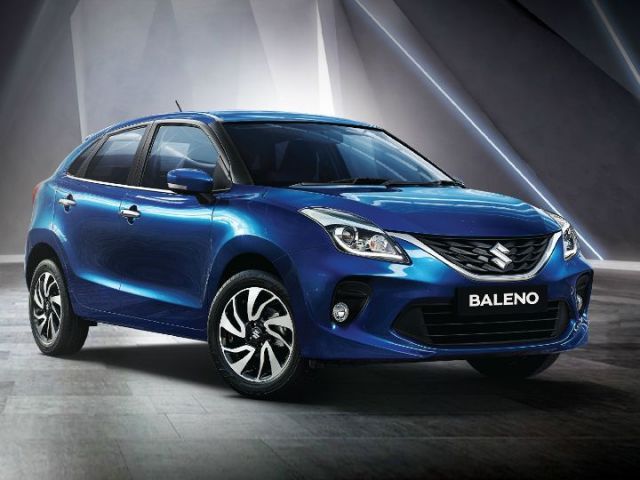 Maruti Baleno Sigma Price In India Specification Features