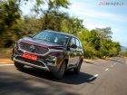 2019 MG Hector: First Drive Review - Hitting It Off?