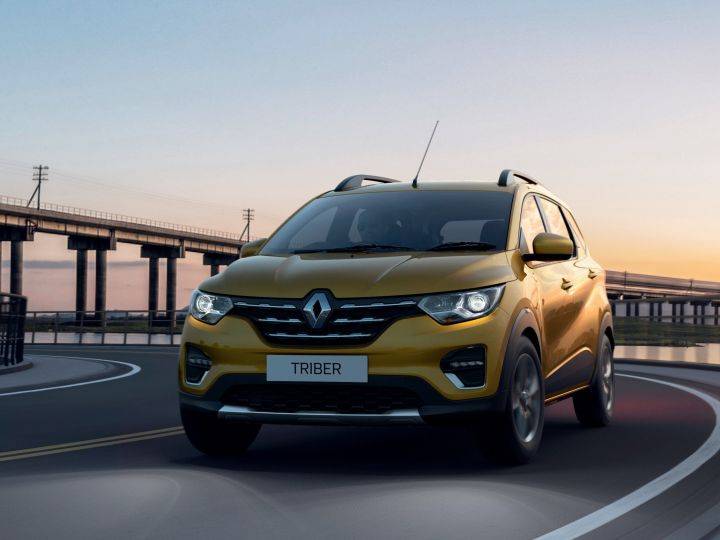 Renault Triber 7seater Mpv Price Specs India Car News