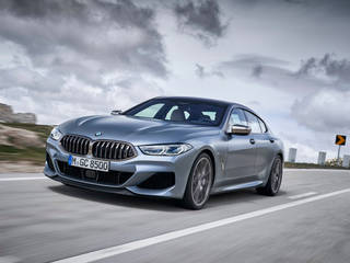 BMW Unveils Gorgeous 8 Series Gran Coupe!