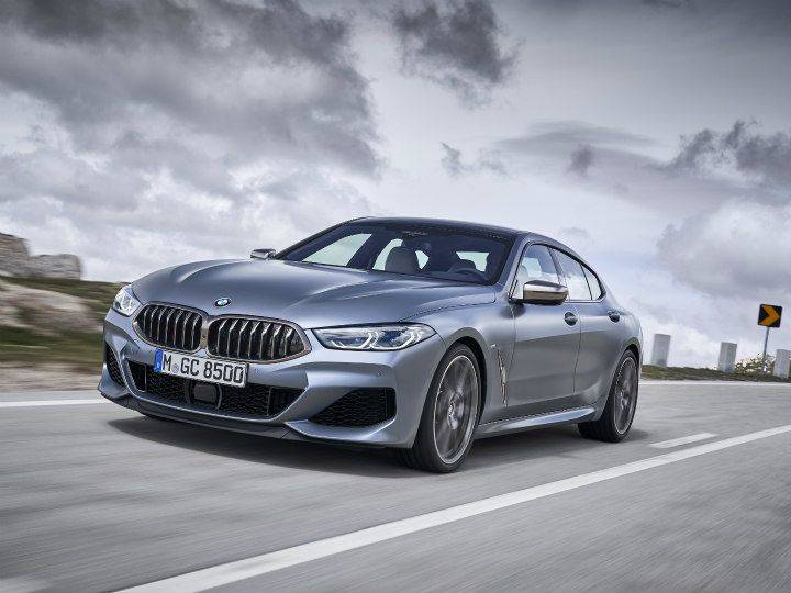 Bmw Unveils Gorgeous 8 Series Gran Coupe Zigwheels