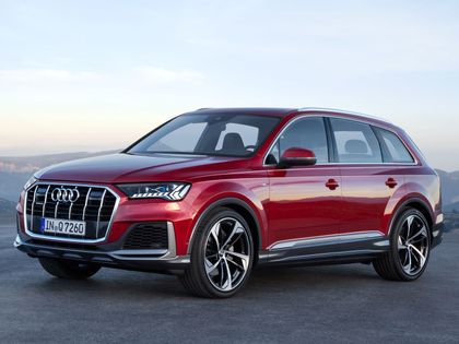 2025 Audi Q7 Facelift Revealed 