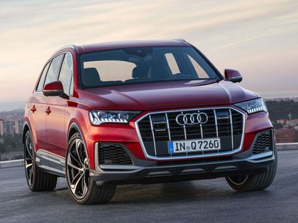 Audi Q7 Facelift India Launch Expected In March 2020. Existing