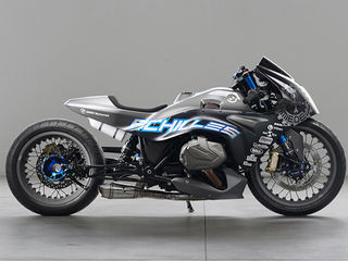 Achilles: BMW’s Radical R 1250 RS Sprintbike