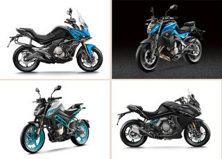 CFMoto 300NK, 650GT, 650NK, 650MT India Launch On July 4