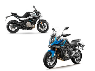 CFMoto To Launch 650NK, 650MT, 650GT In July