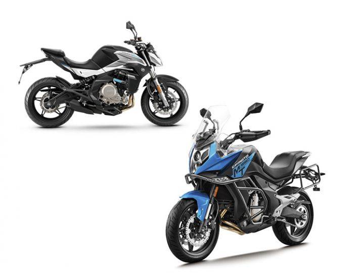 CFMoto To Launch 650NK 650MT In July