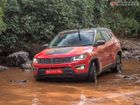 Jeep Compass Trailhawk Launched At Rs 26.80 Lakh
