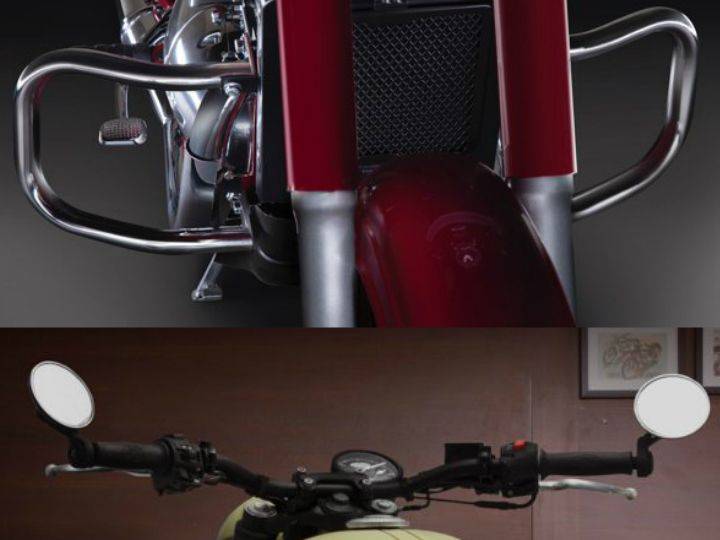 Jawa Accessories, Riding Gear