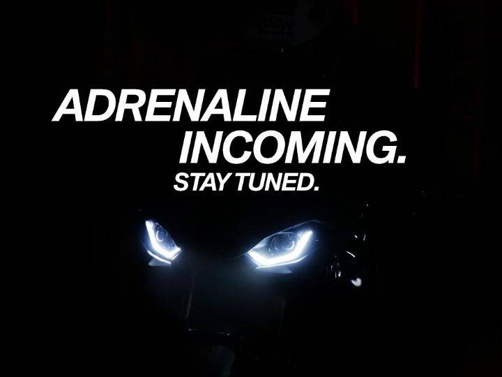 2019 BMW S 1000 RR Teased Yet Again