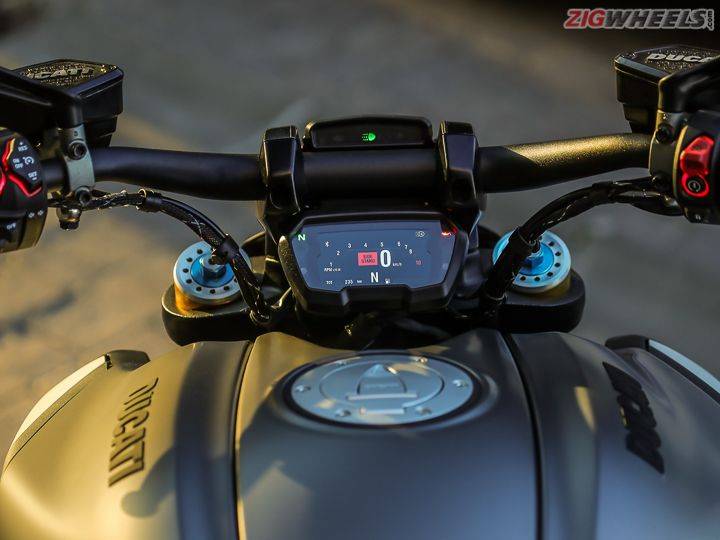 2019 Ducati Diavel 1260S Review: Image Gallery