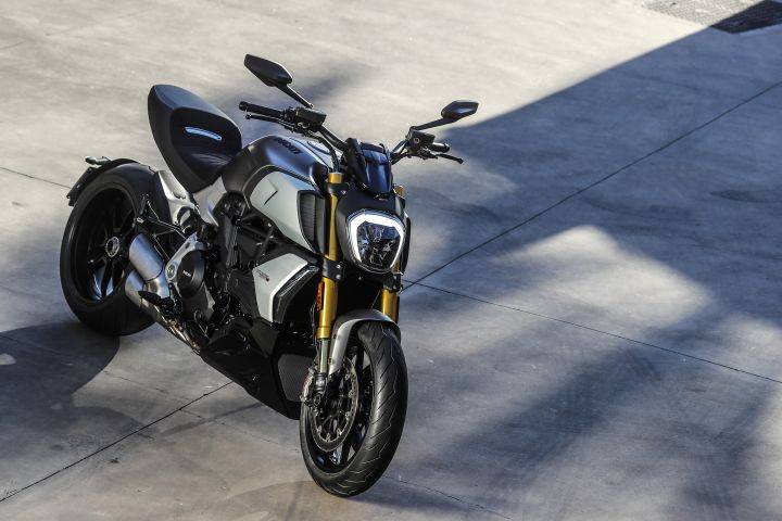 2019 Ducati Diavel 1260S Review: Image Gallery