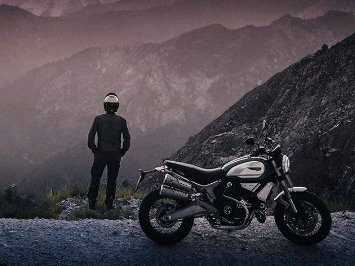 Ducati Dream Tour to Spiti Valley Ducati Dream Tour to Spiti Valley