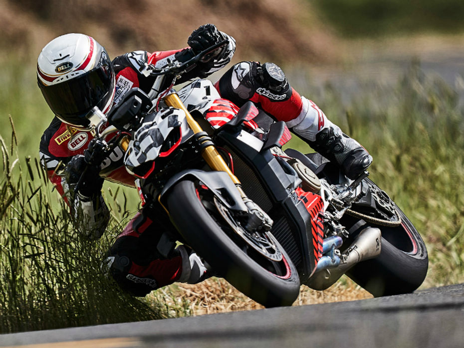 Ducati Streetfighter V4 Confirmed