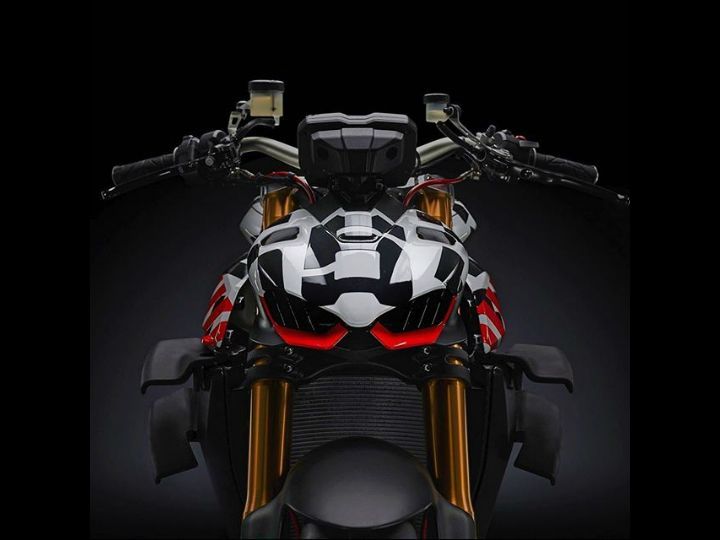 Ducati Streetfighter V4 Confirmed