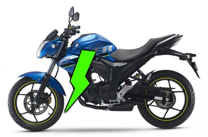 suzuki electric bike