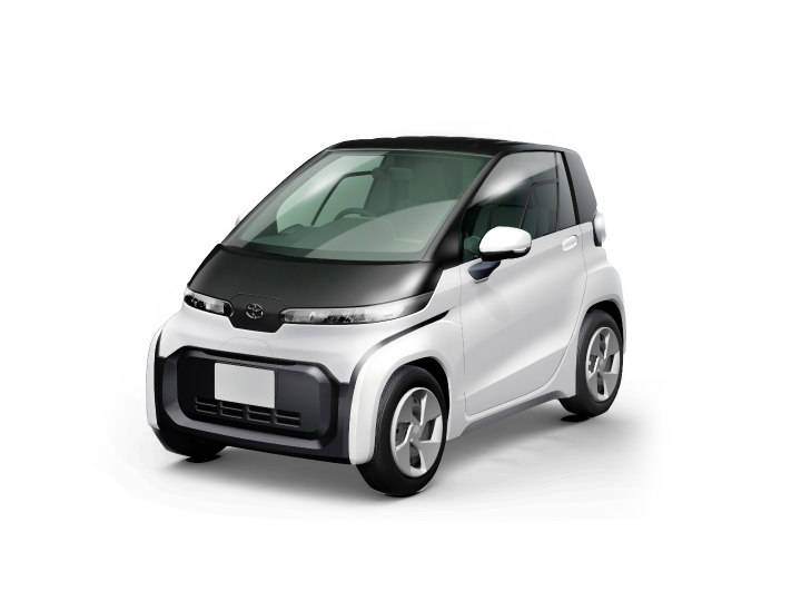 new launch electric car