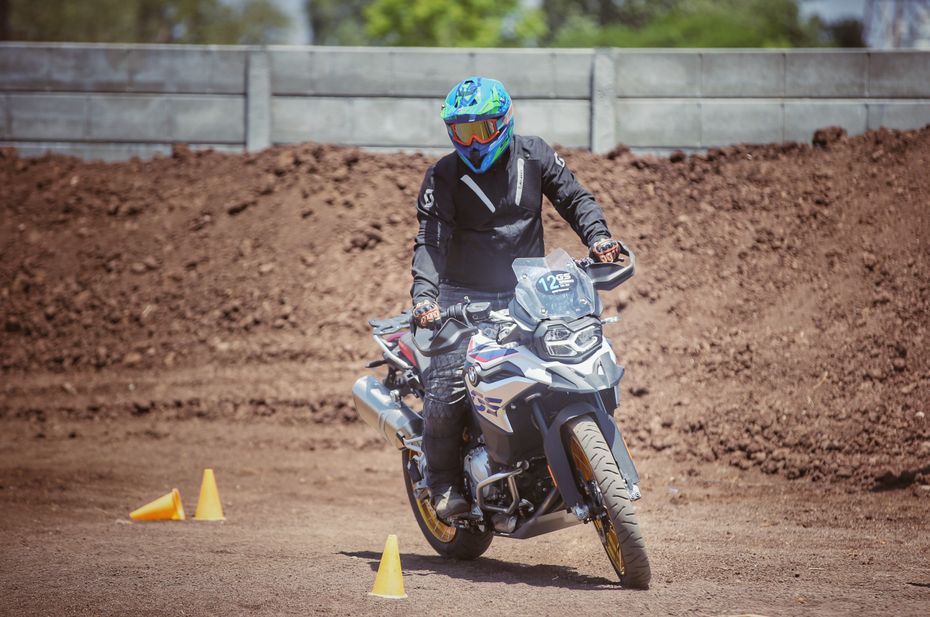 BMW GS Experience Pune