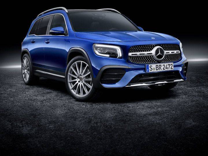 Flipboard 2020 Mercedes Benz Glb 7 Seater Compact Suv Revealed