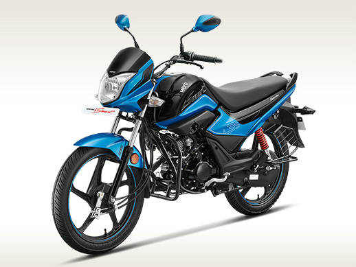 Hero ismart discount new model 2021