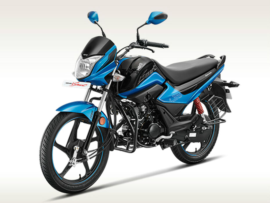 Hero Splendor iSmart Is Indias First BS6-compliant Two-wheeler
