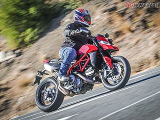 Ducati Hypermotard 950 Launched In India At Rs 11.99 Lakh