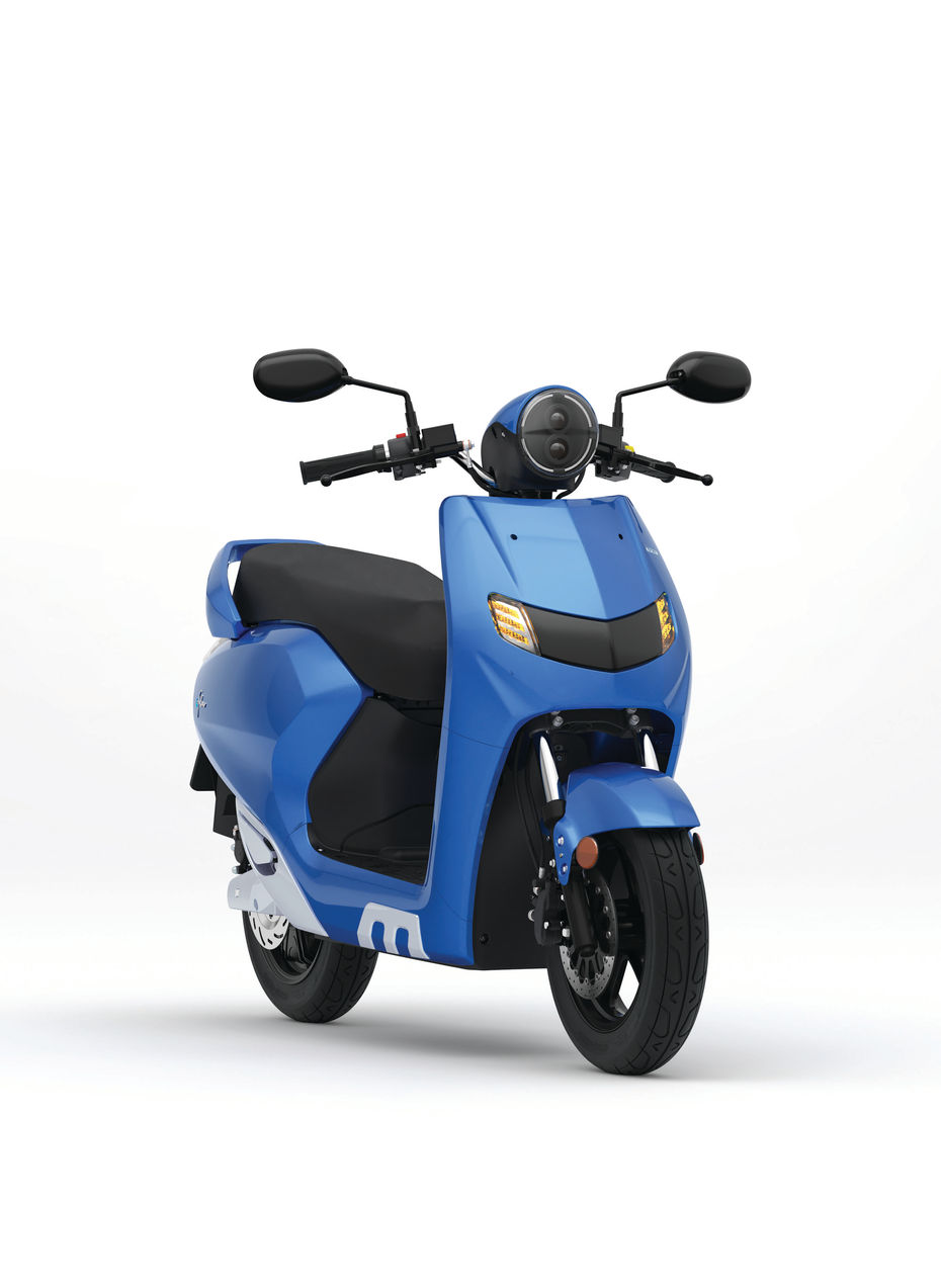 22Kymco Plans To Make In India By The End Of 2019