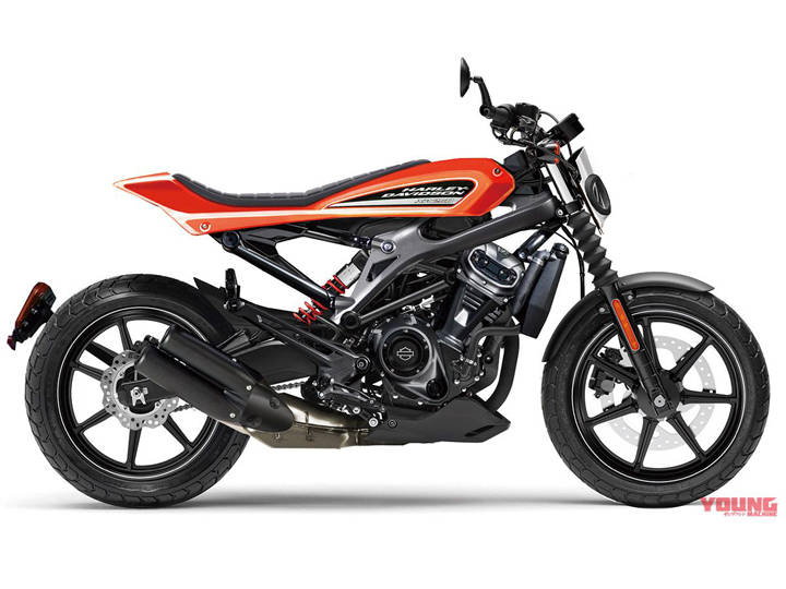 Harley Davidson XR 250 Render Surfaces Online ZigWheels