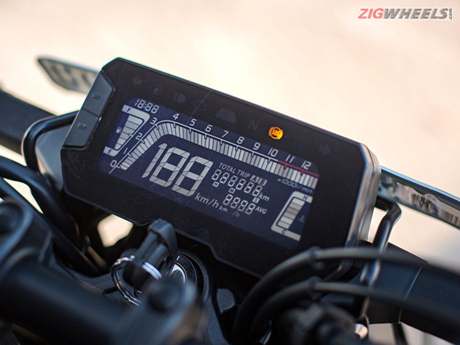 Honda CB300R Road Test Review