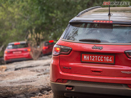 Jeep Compass Gets New 5th Anniversary Edition, Starts At Rs 24.44 Lakh -  ZigWheels