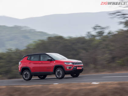 Jeep Compass Gets New 5th Anniversary Edition, Starts At Rs 24.44 Lakh -  ZigWheels