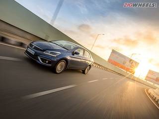 Maruti Suzuki Ciaz Petrol To Get BS6 Update; Diesel Likely To Be Axed